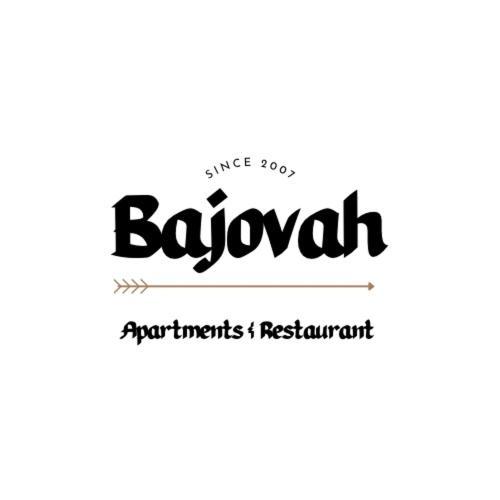 Bajovah Apartments & Restaurant Тирана Экстерьер фото